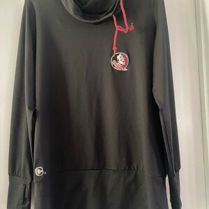 Florida seminoles pullover sweatshirt size large